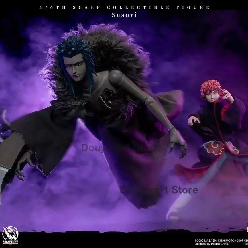 In Stock ROC Sasori 1/6 Scale Collectible Figure Anime Figure Collection Model Gift
