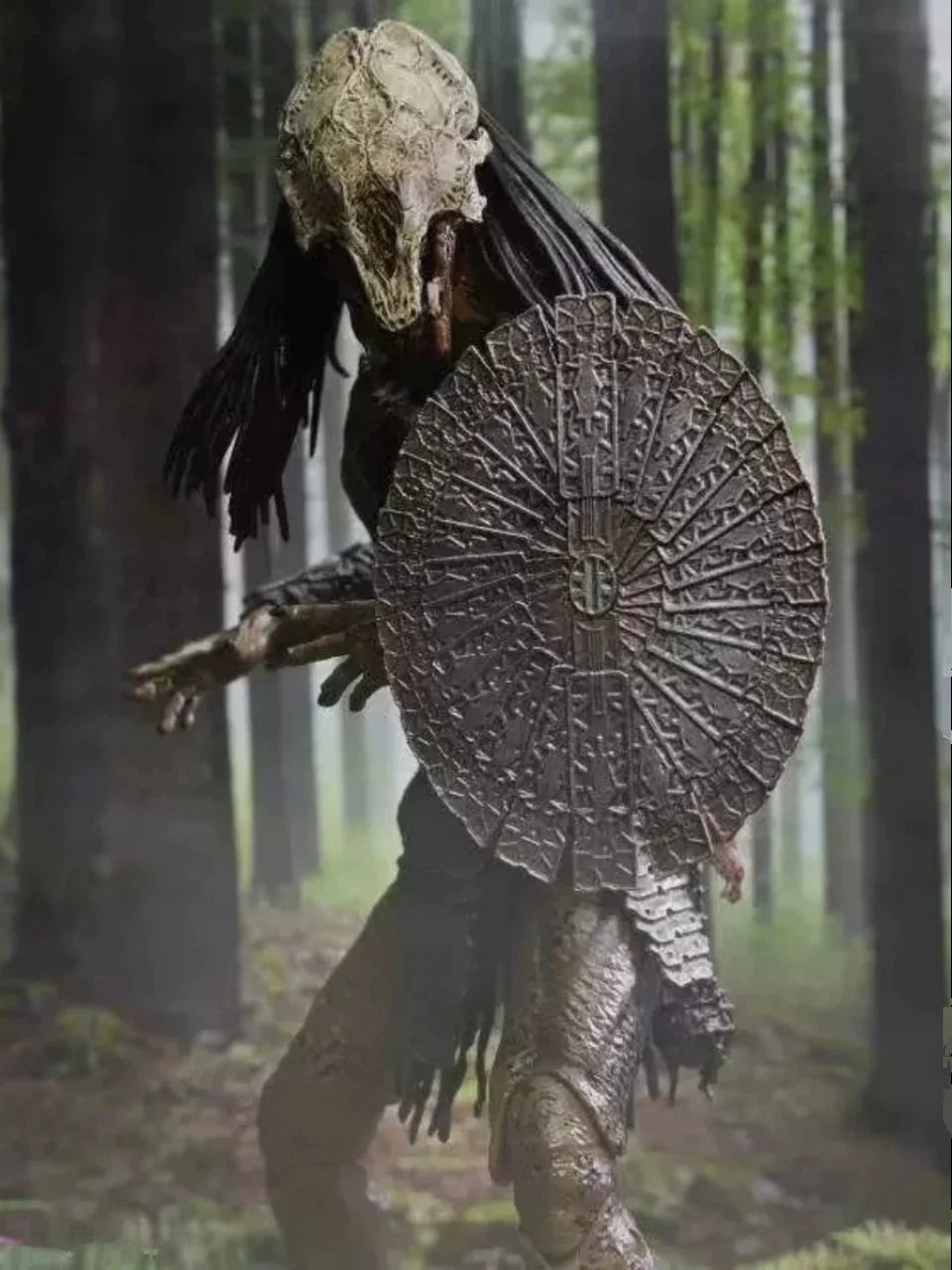 Inländisches NECA Predator-Modell Wild Prey Sammelfigur Gelenkmobil Geeignet für Kinder ab 8 Jahren Jetzt im Shop erhältlich