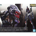 Genuine Bandai Figure EVA Model Kit RG 1/144 EvaGelion Unit-03  The Enchanted Shield of Virtue Set Collection Model Action Figur