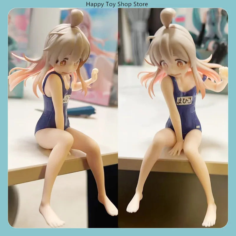 Onimai: I'M Now Your Sister! Mahiro Oyama Two Kinds Anime Figure Statue Desktop Decoration Gift