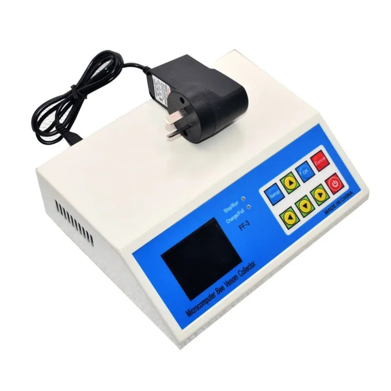Bee Venom Device Professional Beekeeping Equipment Bee Venom Collector Microcomputer Host Bee Venom Collectting Equipment