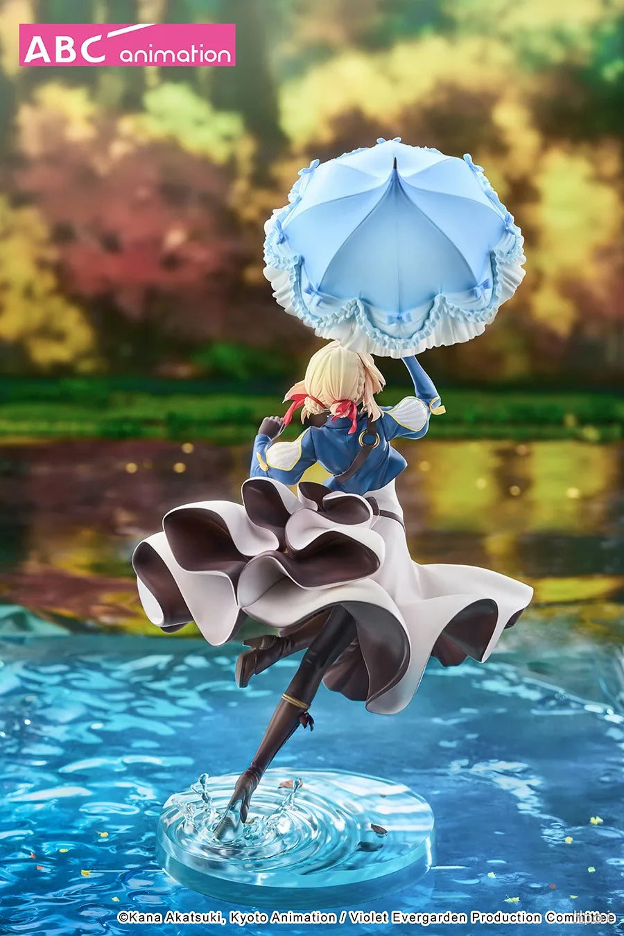 In Stock ABC Animation GSAS GSC Violet Evergarden 1/7 Scale Figure Model Ornament Collection