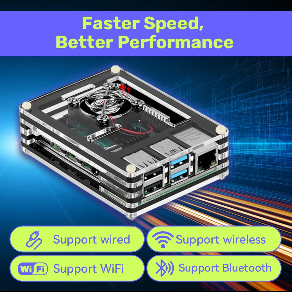 Raspberry Pi 4 Model B Retro Game Consoles Batocera OS Built-in 90000+ Games Handheld Video Gaming HDD For N64/PS1/PSP/MAME/SNES