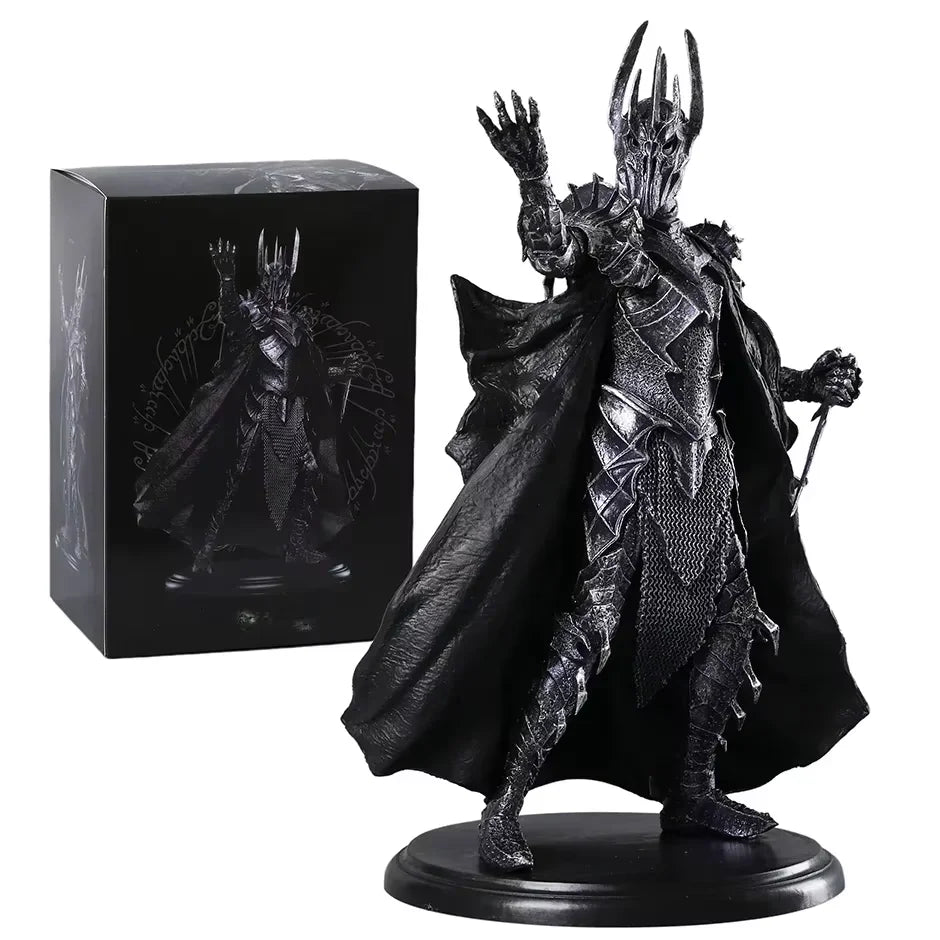 Dark Lord Sauron Collectible Figure Model Doll Toy Figurals Brinquedos Boy Birthday Gift