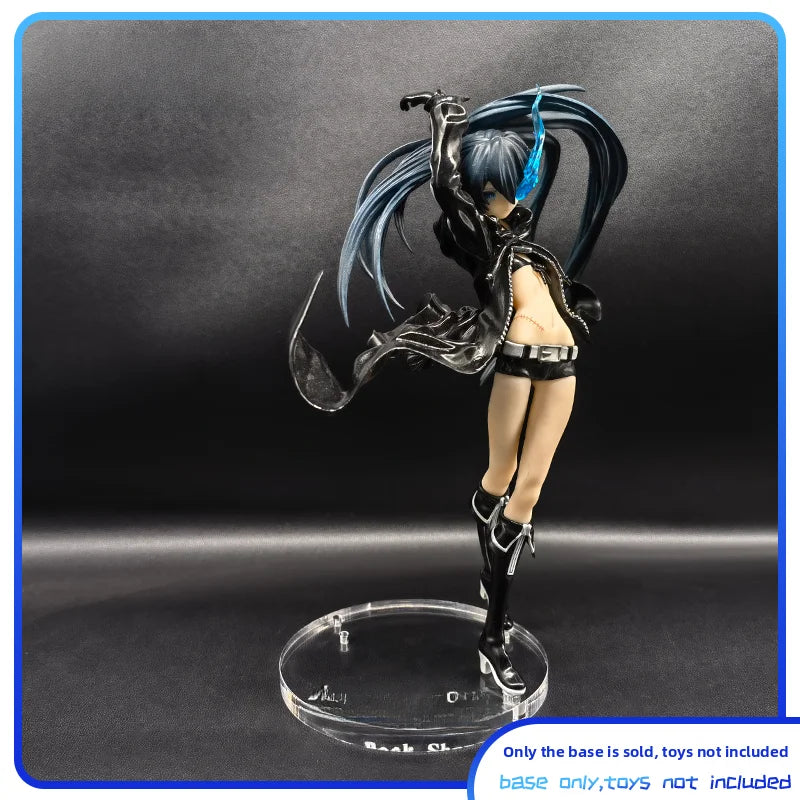 Acrylic Base Bla Ro ooter GSC Death Dominating Queen Figure Model Transparent Base Stand Model ing Tools And Acco...