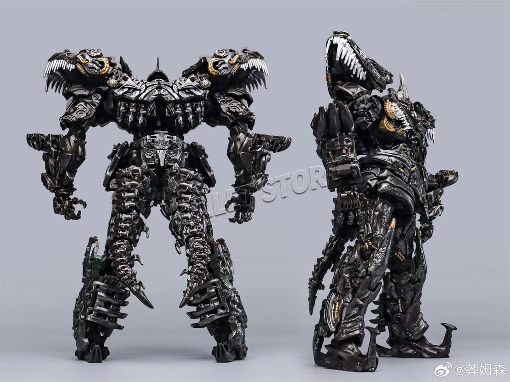【IN STOCK】G-CREATION Grimlock MTST-01ML MTST01ML Wrath 2026 Ver. Action Figure Robot