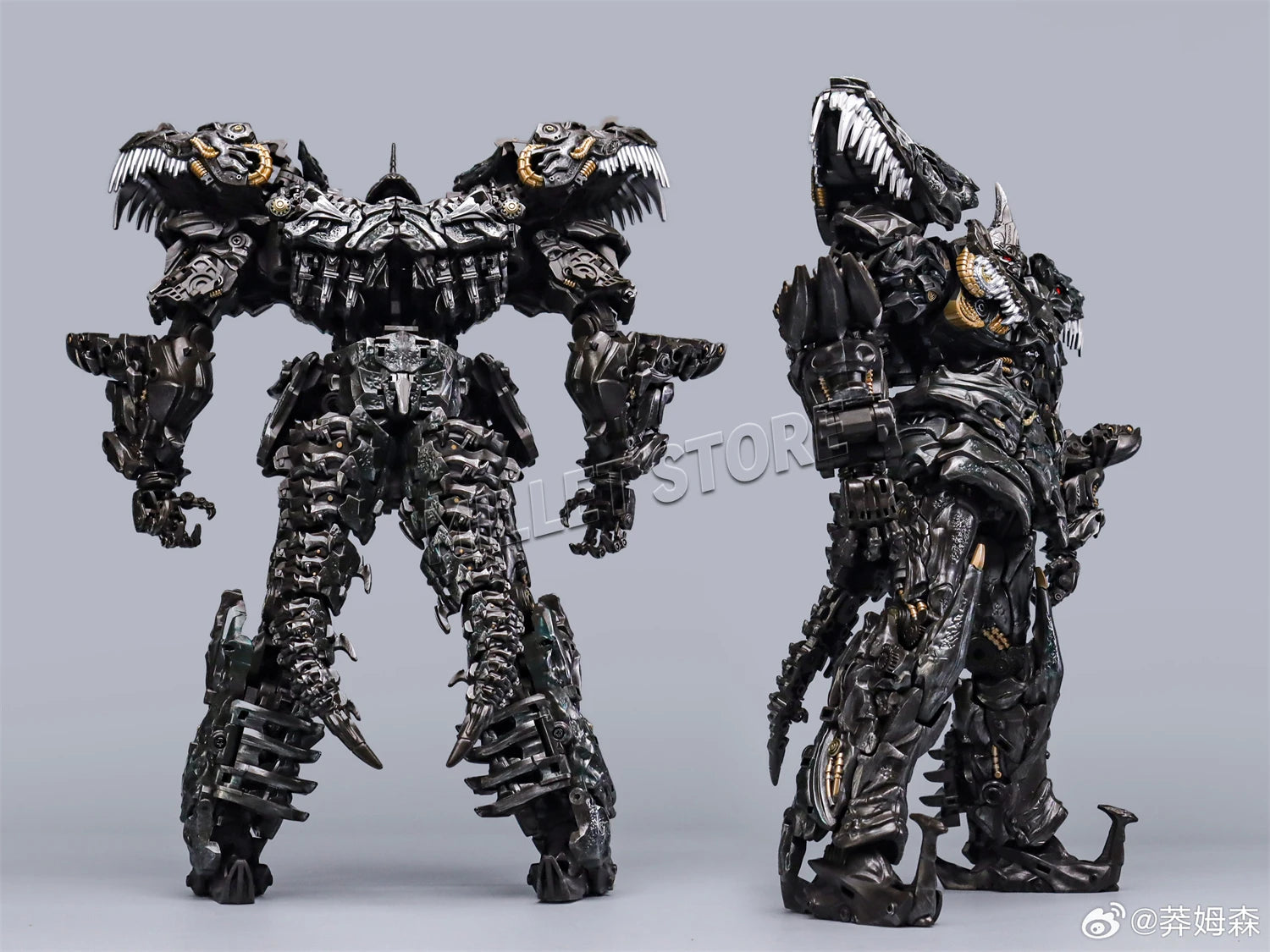 【IN STOCK】G-CREATION Grimlock MTST-01ML MTST01ML Wrath 2026 Ver. Action Figure Robot