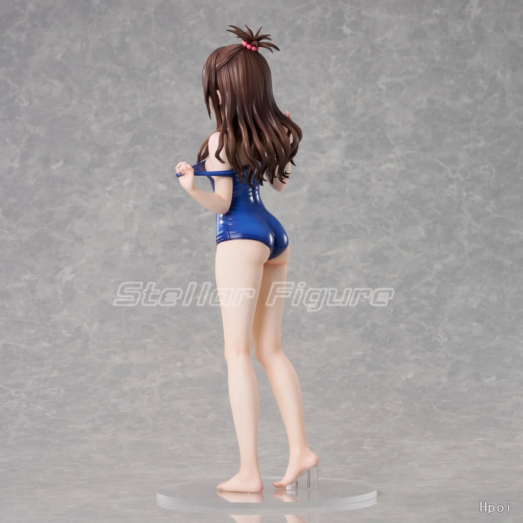 【SF】In Stock Mimeyoi UnionCreative DARKNESS Yuuki Mikan 1/4 Scale Figures Model Collection Original Anime