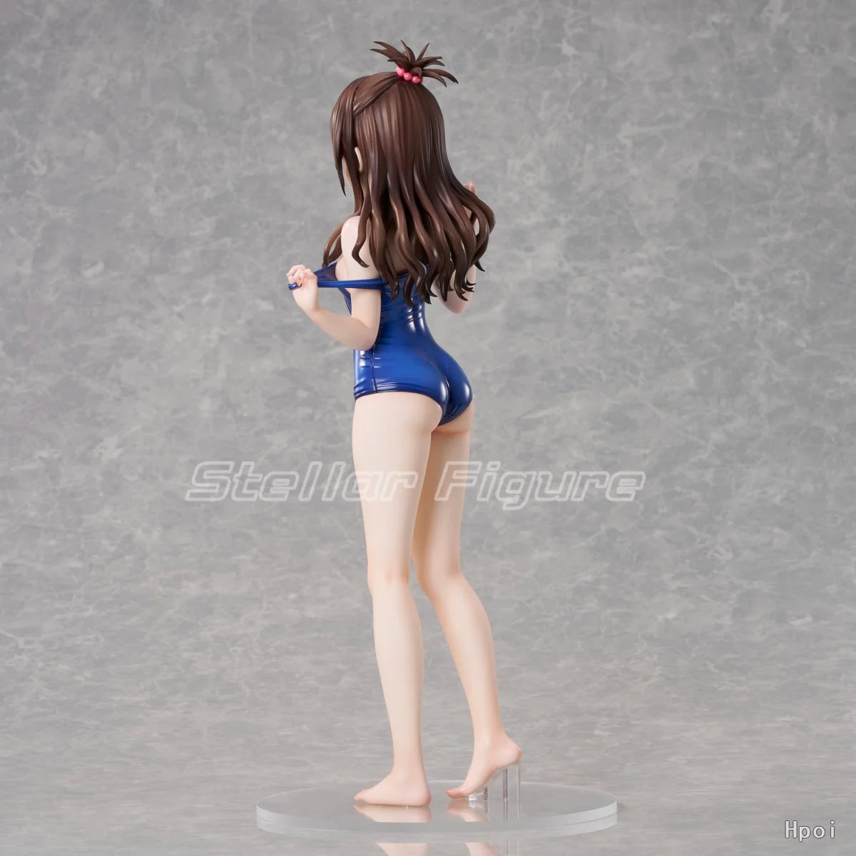 【SF】In Stock Mimeyoi UnionCreative DARKNESS Yuuki Mikan 1/4 Scale Figures Model Collection Original Anime