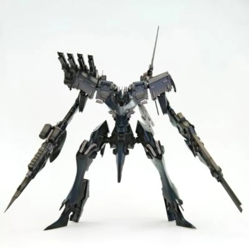 KOTOBUKIYA Original V. I. Series Armor Core OMER TYPE-LAHIRE Stasis New Edition Action Figure Assembly Model Toys Gifts for Boys