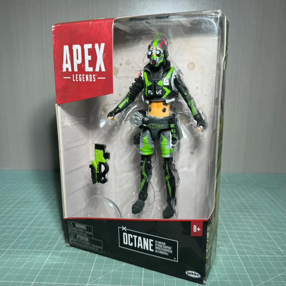 APEX Legends figurine: Bloodhunting Hound, Undead Pathfinder, Roba Walson, Power Kid, Erosion, a figurine model gift toys