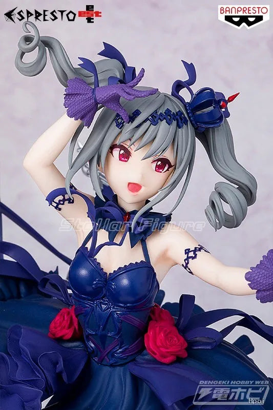 【SF】In Stock BANPRESTO ESPRESTO THE IDOLM STER Cinderella Girls Ranko Kanzaki Toys Figure