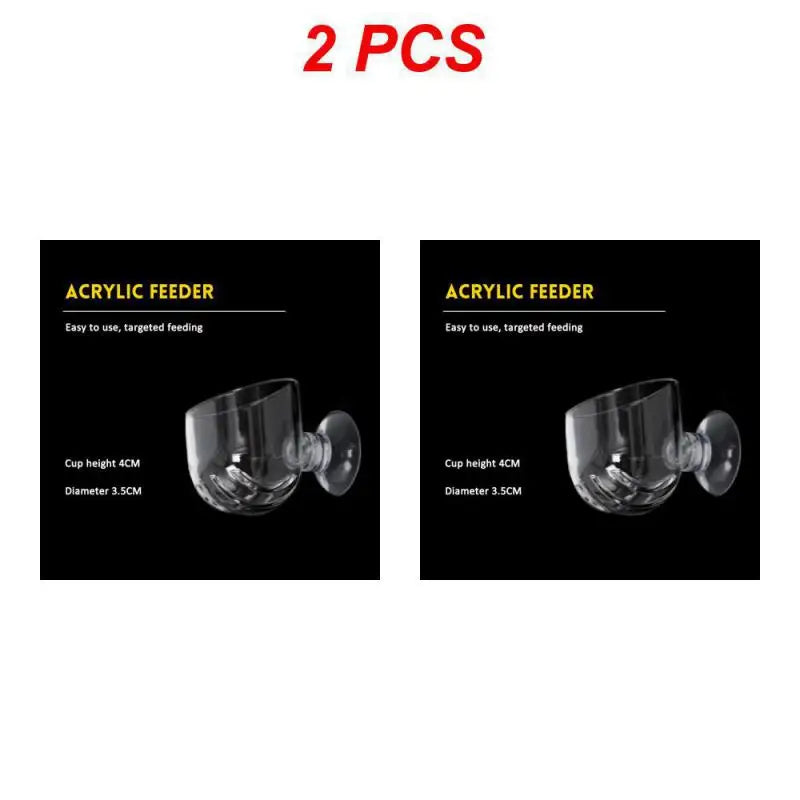 fish Waterweed nursery pot Glass Aquarium decoration Pot Polka Water potted aquatic planting cylinder cup aquarium acc