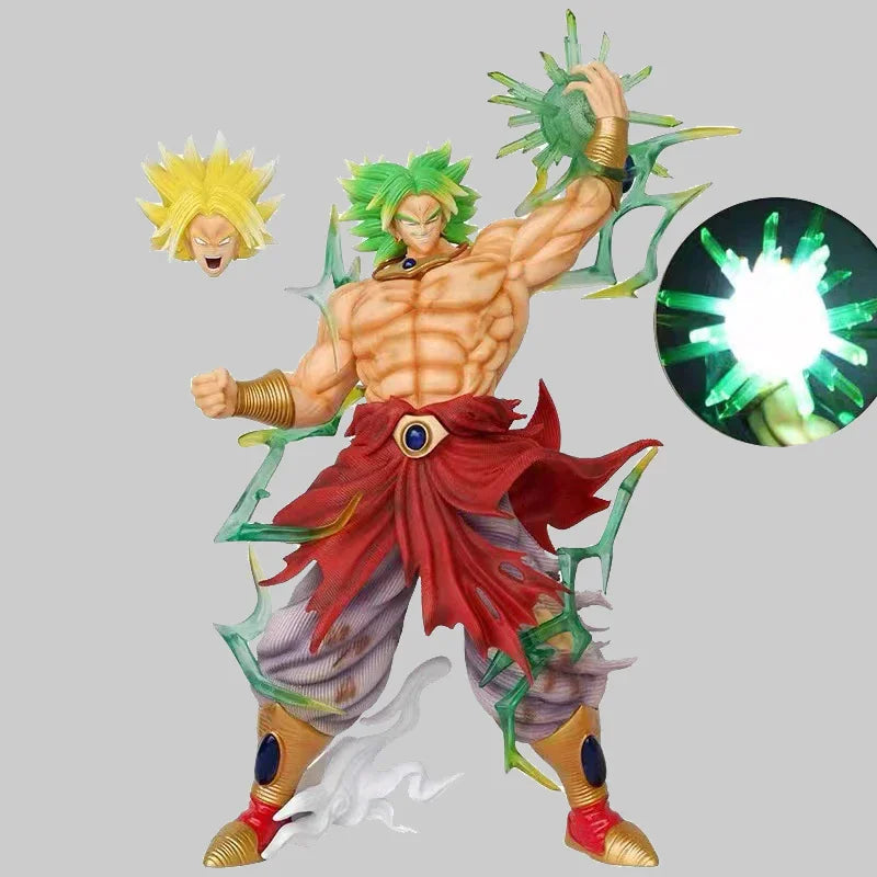 Anime One Piece Figures Monkey D. Luffy Action Figures Sky Painting Gear 4 Luffy 29cm PVC Collection Statue Model Toys Doll Gift