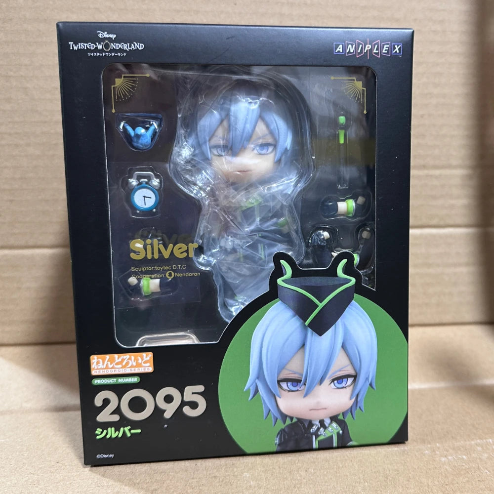 Original Brand New ‌In Stock ‌‌‌GSC ANIPLEX Lilia Vanrouge & Cater Twisted Wonderland Figure Set