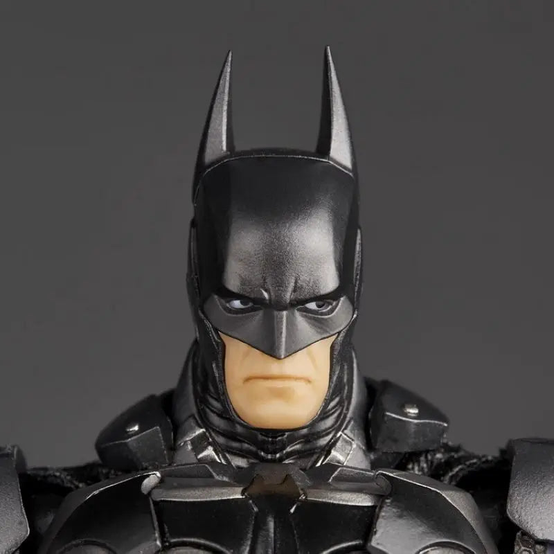 [На склад] Kaiyodo Amazing Yamaguchi Revoltech Batman: Arkham Knight екшън фигурка, колекционерски модел подарък за възрастни