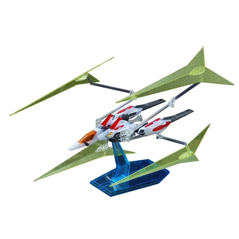 Gundam BANDAI PB MG 1/100 GAT-X105B-ST Star Build Strike  (RG System Ver.) Assembly Model Action Toy Figures Christmas Gift