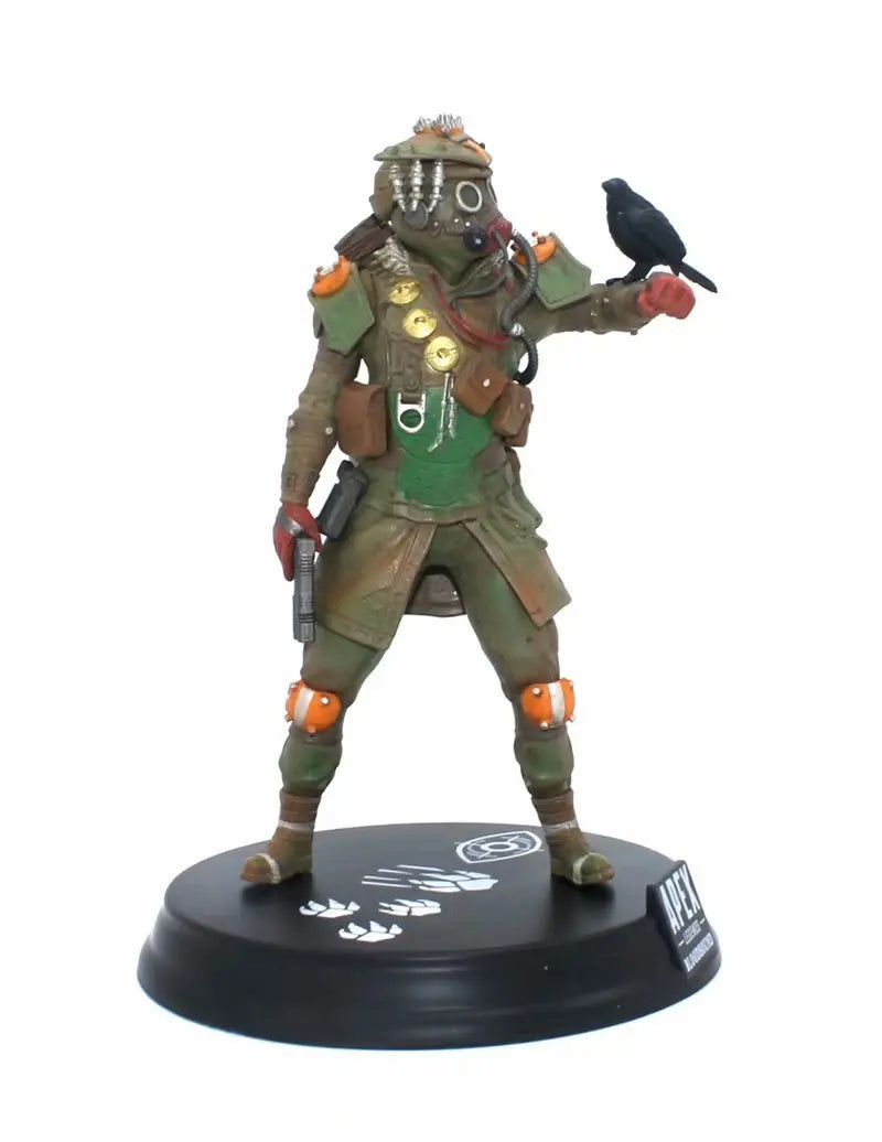 24CM Apex legends Wraith / Bloodhound PVC Figure Collectible Model Toy