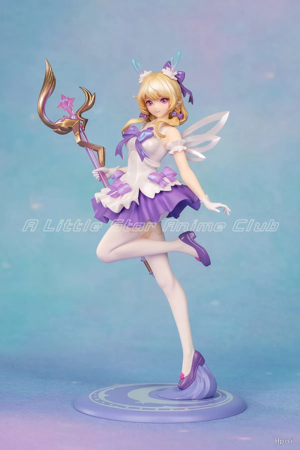 Original Myethos Gift Series Honor of Kings Yao Time's Wish Realm 1/8 Animation Figure Model Collection Gift
