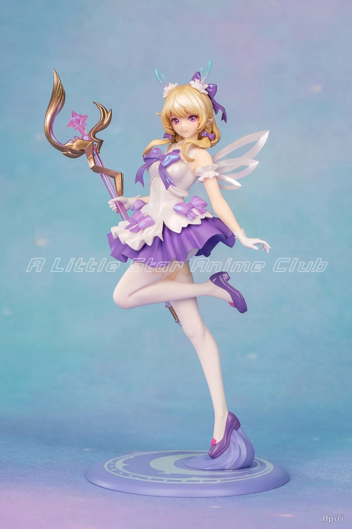 Original Myethos Gift Series Honor of Kings Yao Time's Wish Realm 1/8 Animation Figure Model Collection Gift