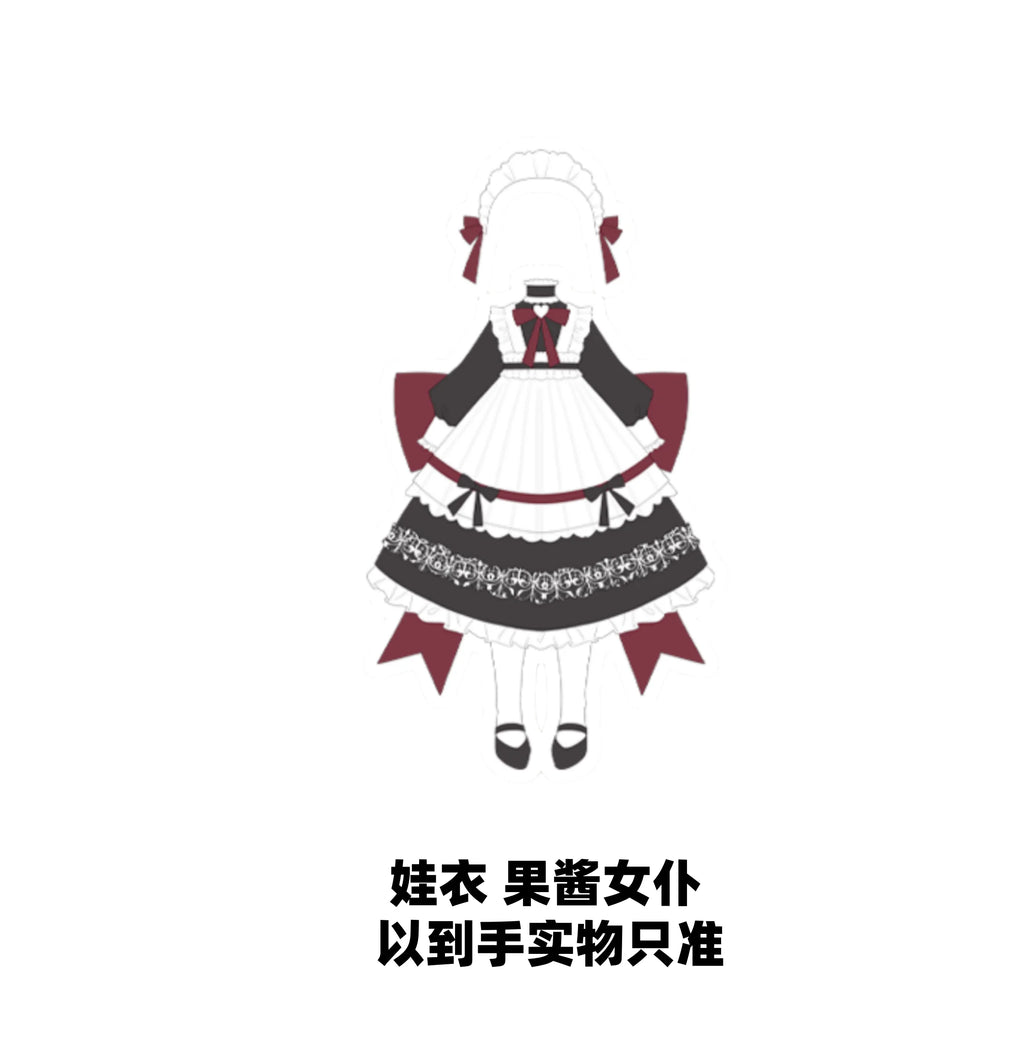 Genuine Meki Creation Heart Trendy Blind Box Toys 12 Points Bjd Action Figure Ornaments Original Toy Doll Figure Birthday Gift