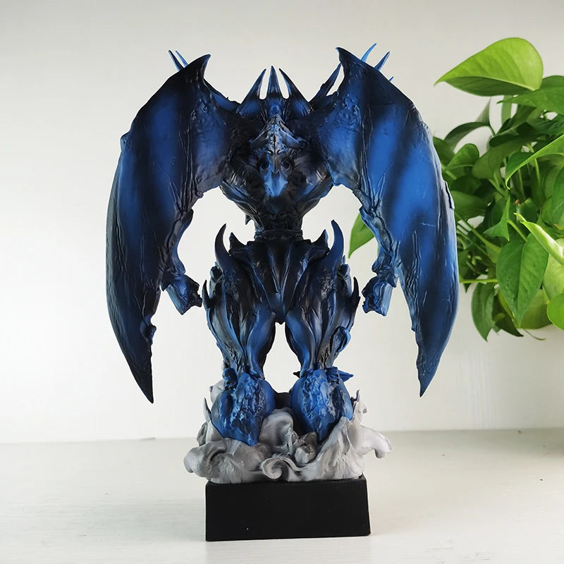 Hot 30cm Obelisk The Tormentor Yu-Gi-Oh Duel Monsters Anime Figure Model Gk Statue Collection Desktop Decoration Ornament