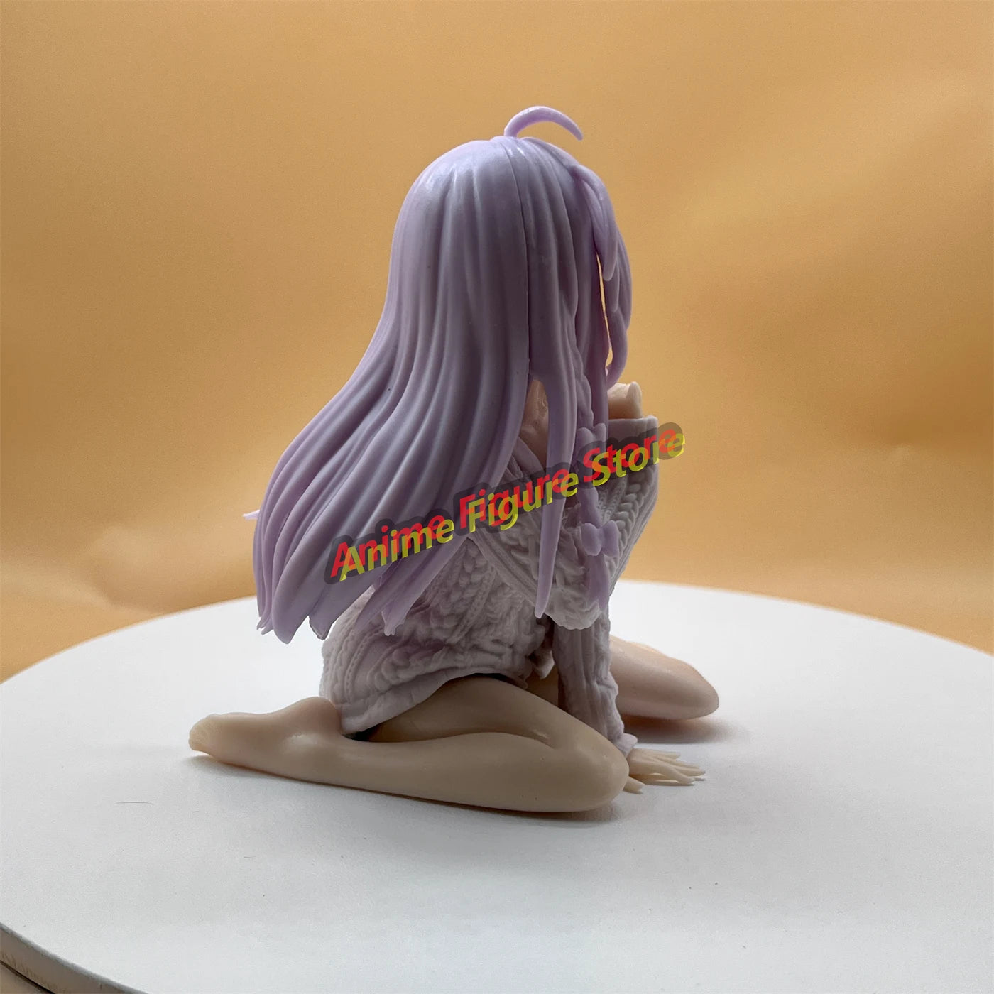 Wandering Witch Die Reise von Elaina Anime-Figur Süße und süße Actionfigur PVC-Sammlung Modellpuppenspielzeug für Weihnachtsgeschenk