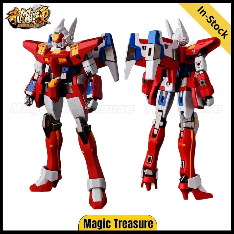 【In Stock】Original Sentinei UnionCreative RIOBOT ORIGINAL GENERATION R-3 Action Figure Toys Ornaments Collection