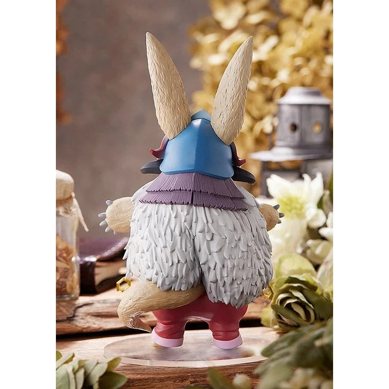 Genuine Original GSC POP UP PARADE Nanachi Anime Action Figure PVC 17cm Collectible Model Dolls Statuette Toys Ornament Gift