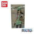 In Stock Original Bandai One Piece Banpresto 100% Genuine Nico Robin Figurine Anime Merchandise Action Figure Ornaments Model