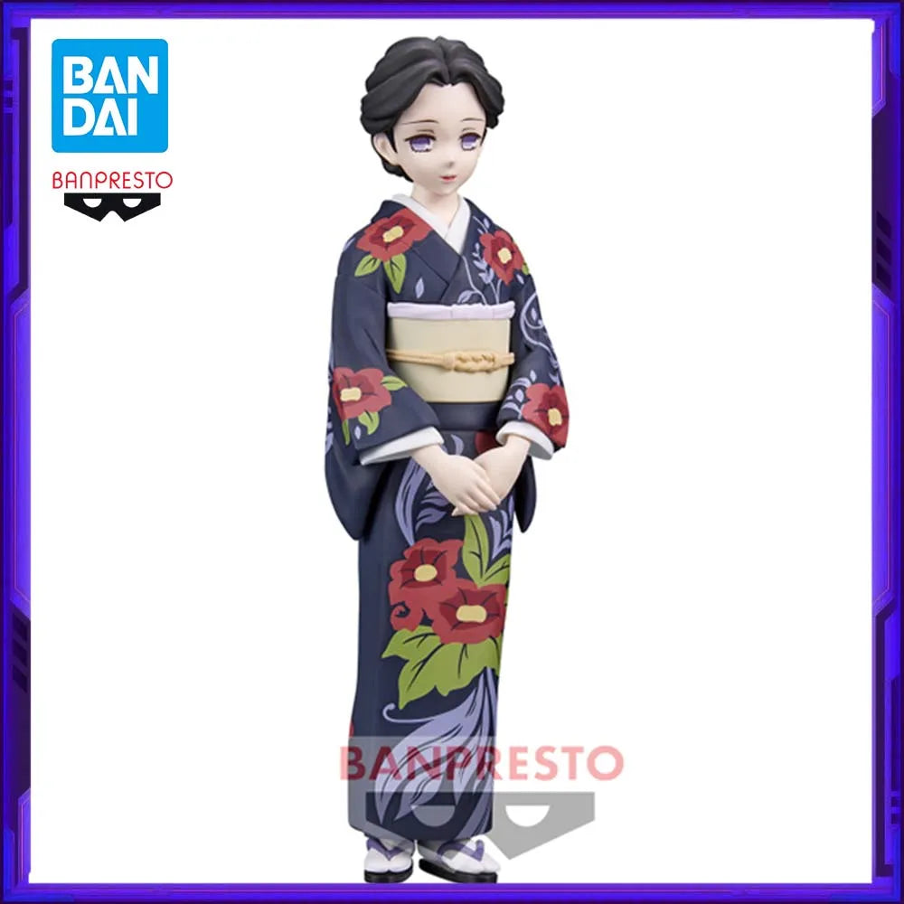 Auf Lager Bandai Original Banpresto Demon Slayer: Kimetsu no Yaiba Tamayo Anime Action Figure Modell Figuren Spielzeug
