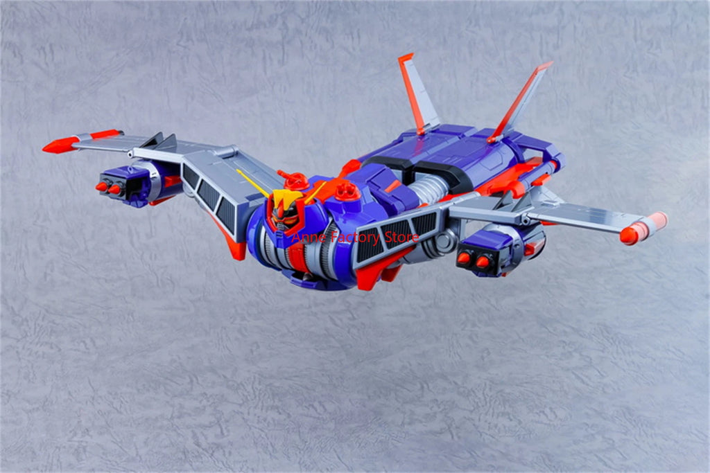 [IN STOCK] Transformation Original Action Toys Groizer X Pioneer Action Figure With Box