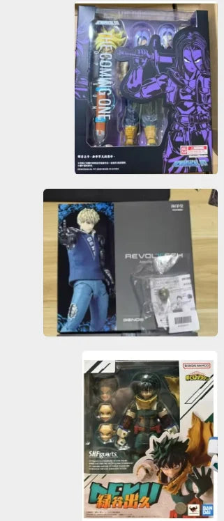 Anime 100% Original Figma 396 Heavily Armed High School Girls Ichi In Stock Anime Action Collection Figures Model Toys