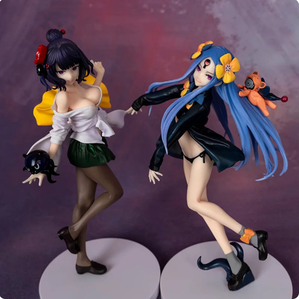 Fate/Grand Order Saber Sexy Katsushika Hokusai Abigail Williams Anime Figuren Modell Spiel Sammeln Ornamente Kawaii Schönheit Mädchen