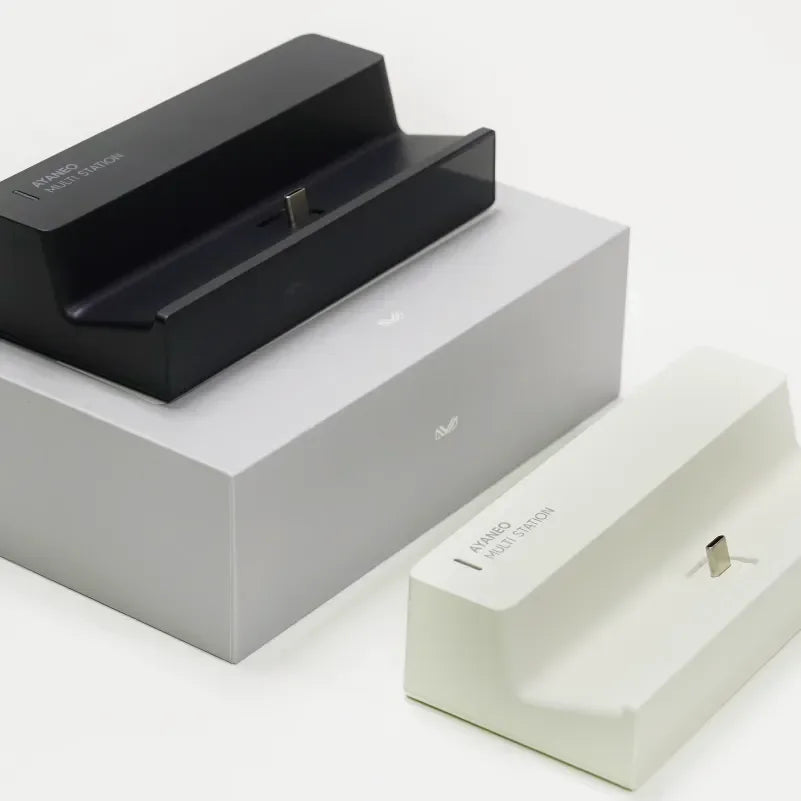 Original AYANEO 2 ayaneo air/air plus pro Customized Multifunctional Desktop Stands Handset Dock station game console docking