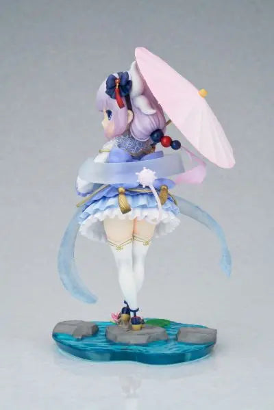【FS】Original F:NEX Scale 1/7 Kobayashi’s Dragon Maid Kanna Kamui Figure Model Gift Collection