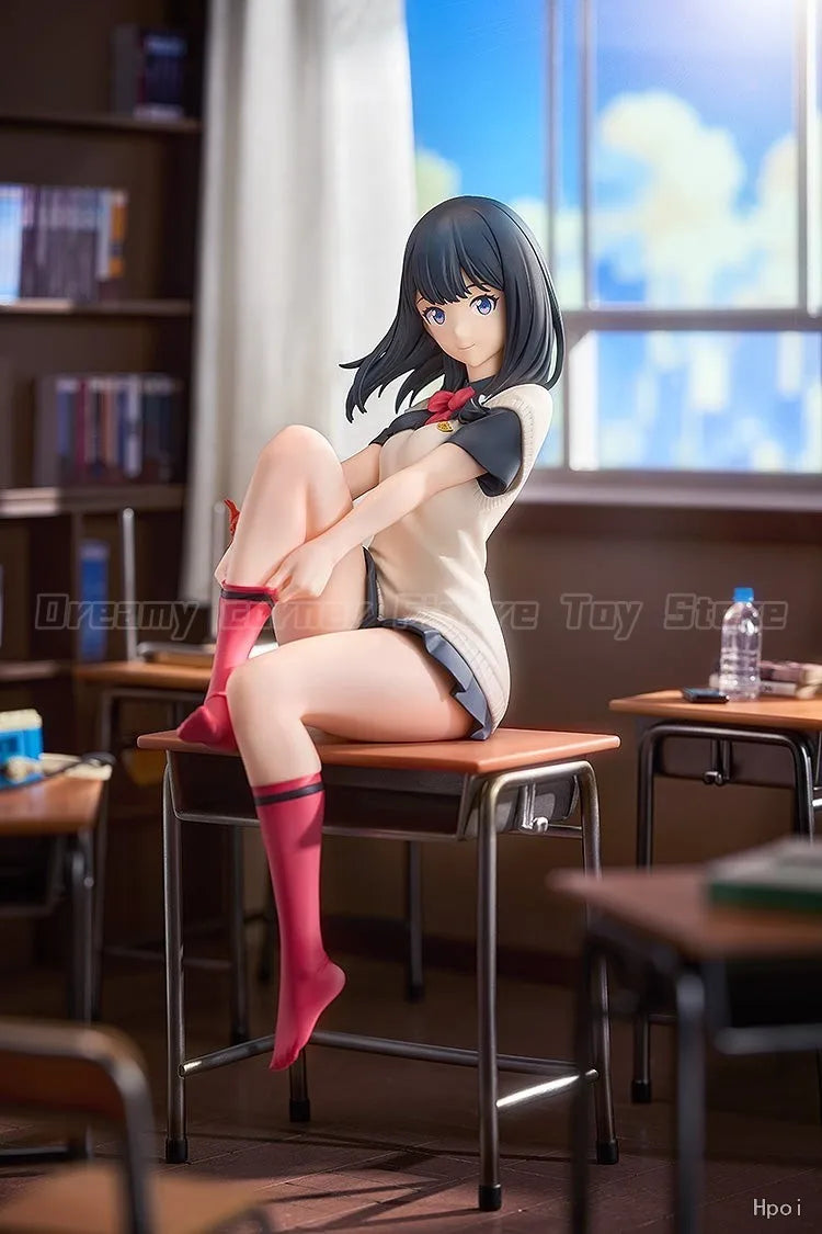 【In Stock】Luminous Box GSC GRIDMAN UNIVERSE Rikka Takarada 1/7 Anime Figure