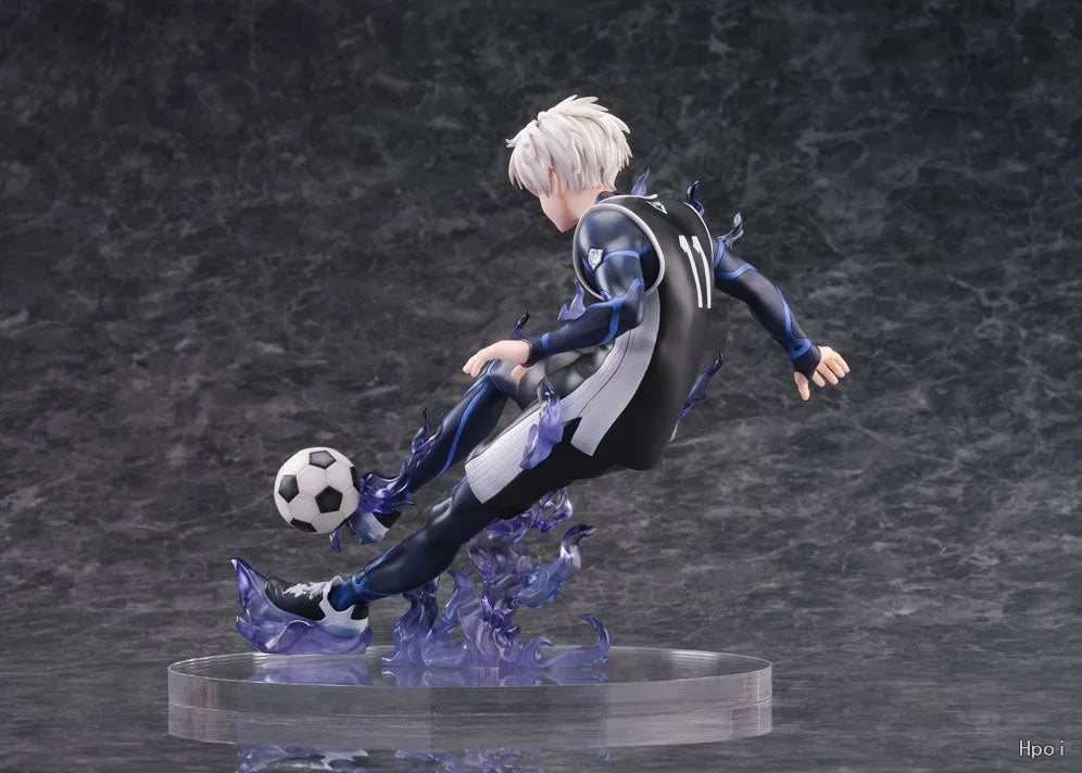 【FS】Original F:NEX Scale1/7 BLUELOCK Seishiro Nagi Model Gift Collection Figure