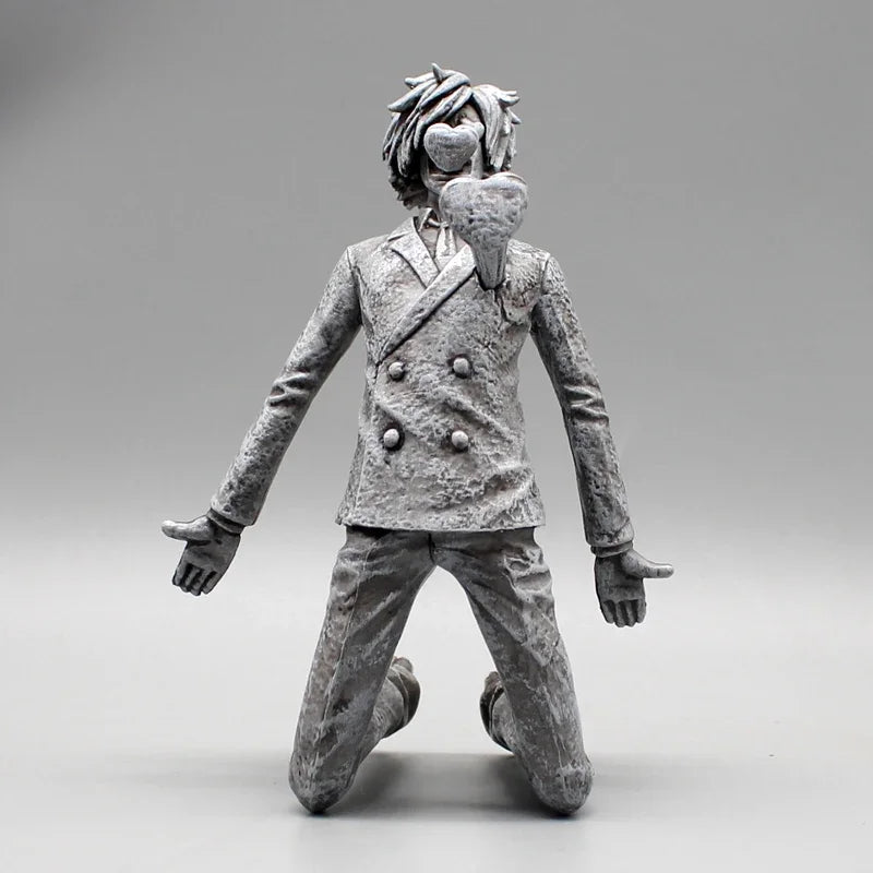 25 см Боа Ханкок, аниме фигурка от One Piece, Cheongsam, Petrifaction, Sanji, сменяема глава, статуя, модел, декорация, детски играчки, подарък