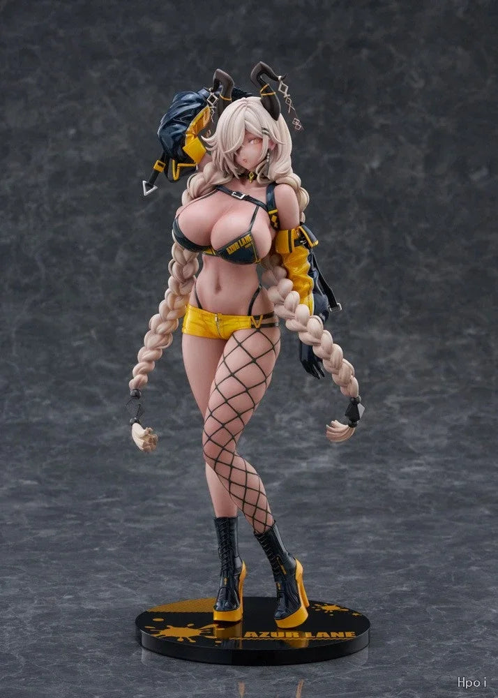 【Pre Sale】Claynel Azur Lane Owari Anime Expo2024 1/7 Scale Figure