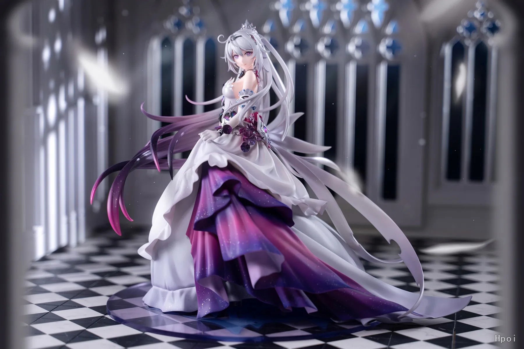 【SF】In Stock Original APEX-TOYS Honkai Impact 3 Kiana Kaslana 1/7 Figures Collection Animation Gift