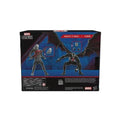 Original Hasbro Marvel Legends Series King in Black Knull & Venom-Wings Action Figures Toys Models Collection