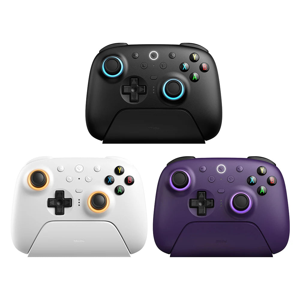 8BitDo Ultimate 2 Wireless Controller PC-Version Ultimate 2. Generation