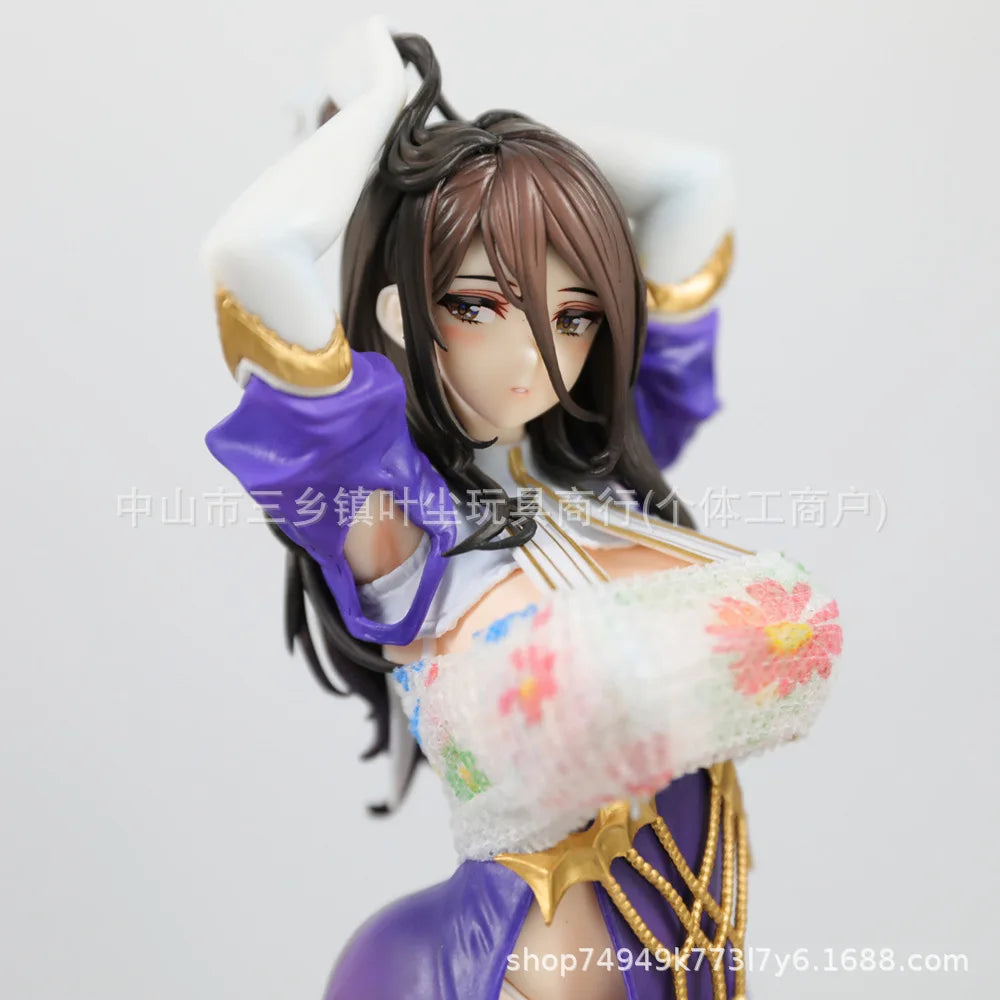 Anime Vibrastar Seishori Sister Petronille Illustration Ogre 1/6 Scale PVC Action Figure Toys Model Collection Doll Gift