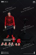 IN STOCK RemadCustom RM-008 1/12 Scale Collectible Figure Spider Hero Boy Wrestler Full Set 6" Men Soldier Action Figure Model