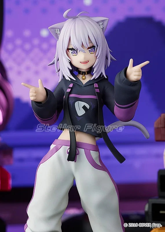【SF】In Stock GSC POP UP PARADE Hololive Nekomata Okayu Figures Collection Gifts Anime