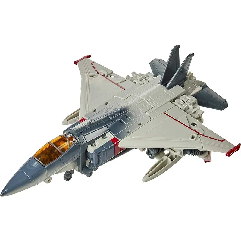 Transformed Toys Studio Series 65 Voyager Class :Little Bee Movie Blitzwing Action Figure Model Collectible Toy Gift