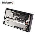 BitFunx GameStar SATA Adapter Compatible 2.5 or 3.5 Inches HDD Hard Drive for  Playstation2 PS2 Game Console