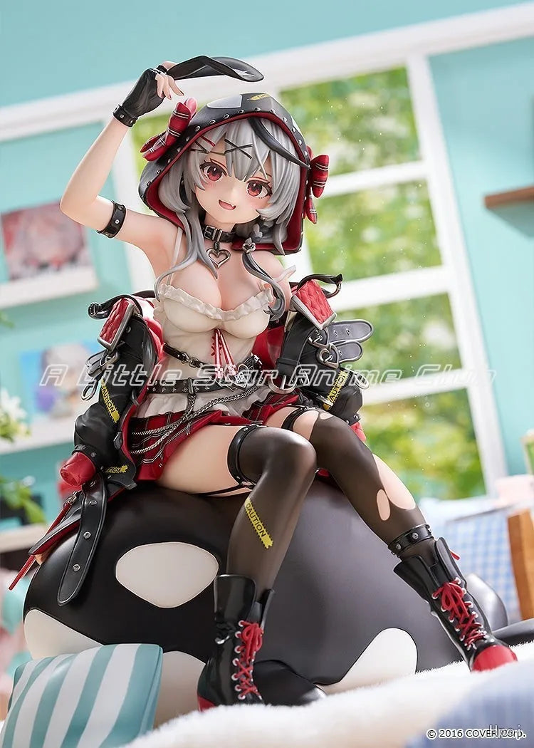 In Stock Original Max Factory Hololive Sakamata Chloe  1/6 Anime Figures Models Collection Gifts Toys
