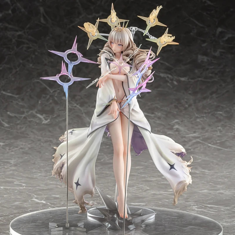 Goddess of Victory: Nikke Crown Naked King 1/7 Scale Figure AniGift Official Handsome Collectible Anime Model Desktop Decor Gift